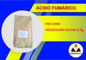 �cido Fum�rico