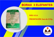 Borax 3 Elefantes