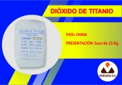 Di�xido de Titanio