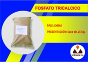 Fosfato Tricalcico