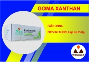 Goma Xanthan
