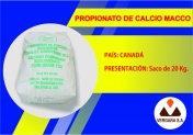 Propionato de Calcio MACCO